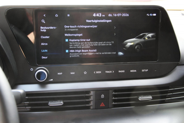 Hyundai i20 1.0 T-GDI Premium NL Auto | 1e eigenaar | Navi | ECC | Camera | ACC | BLISS | CarPlay | LMV16'' | Trekhaak