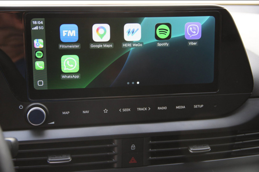 Hyundai i20 1.0 T-GDI Premium NL Auto | 1e eigenaar | Navi | ECC | Camera | ACC | BLISS | CarPlay | LMV16'' | Trekhaak