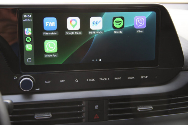 Hyundai i20 1.0 T-GDI Premium NL Auto | 1e eigenaar | Navi | ECC | Camera | ACC | BLISS | CarPlay | LMV16'' | Trekhaak
