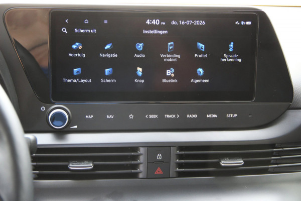 Hyundai i20 1.0 T-GDI Premium NL Auto | 1e eigenaar | Navi | ECC | Camera | ACC | BLISS | CarPlay | LMV16'' | Trekhaak