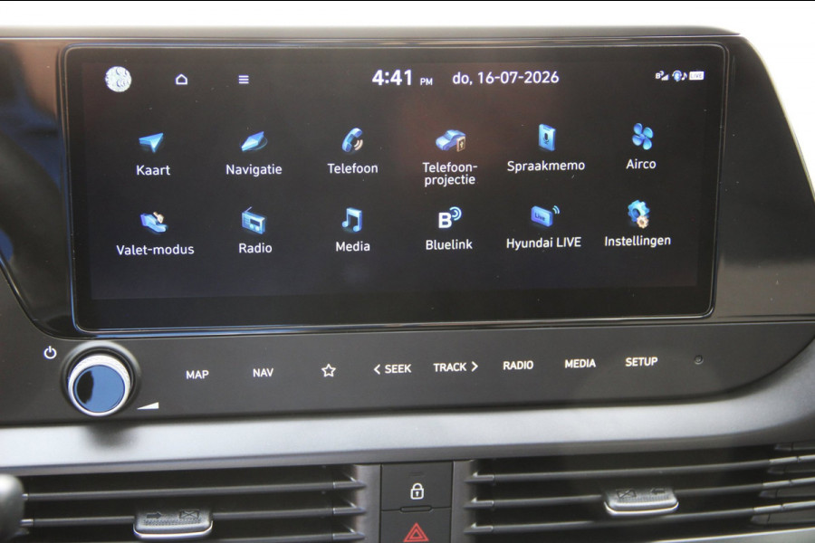 Hyundai i20 1.0 T-GDI Premium NL Auto | 1e eigenaar | Navi | ECC | Camera | ACC | BLISS | CarPlay | LMV16'' | Trekhaak