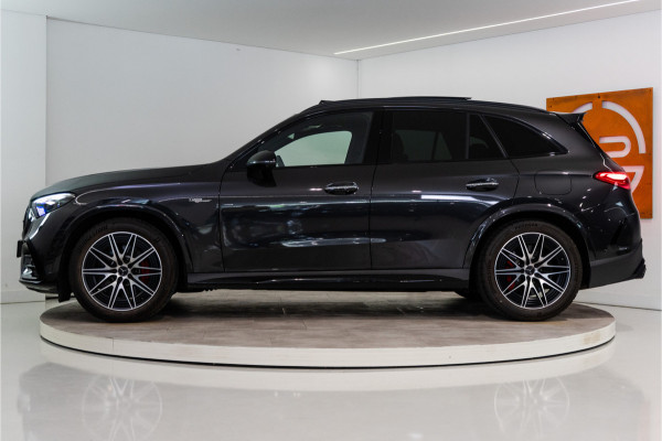 Mercedes-Benz GLC AMG 63 S E Performance Night Edition 680PK | Pano | Burmester | HUD | Keyless | VOL! Fabrieksgarantie