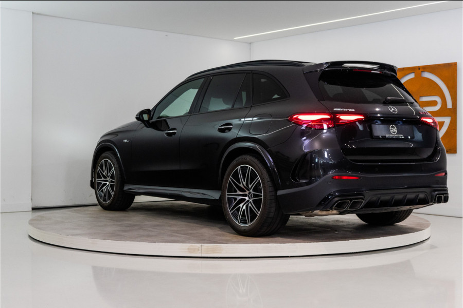 Mercedes-Benz GLC AMG 63 S E Performance Night Edition 680PK | Pano | Burmester | HUD | Keyless | VOL! Fabrieksgarantie