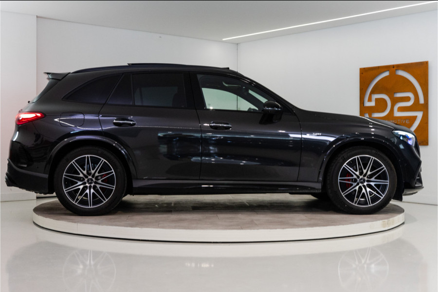 Mercedes-Benz GLC AMG 63 S E Performance Night Edition 680PK | Pano | Burmester | HUD | Keyless | VOL! Fabrieksgarantie