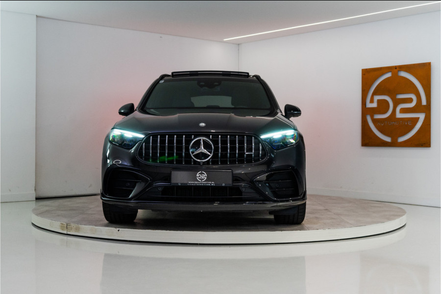 Mercedes-Benz GLC AMG 63 S E Performance Night Edition 680PK | Pano | Burmester | HUD | Keyless | VOL! Fabrieksgarantie