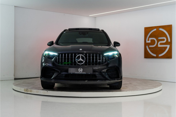 Mercedes-Benz GLC AMG 63 S E Performance Night Edition 680PK | Pano | Burmester | HUD | Keyless | VOL! Fabrieksgarantie