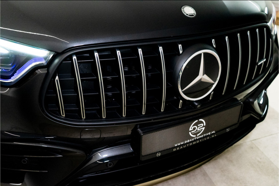Mercedes-Benz GLC AMG 63 S E Performance Night Edition 680PK | Pano | Burmester | HUD | Keyless | VOL! Fabrieksgarantie
