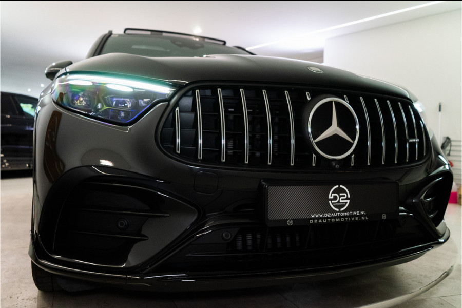 Mercedes-Benz GLC AMG 63 S E Performance Night Edition 680PK | Pano | Burmester | HUD | Keyless | VOL! Fabrieksgarantie