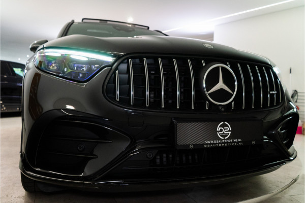 Mercedes-Benz GLC AMG 63 S E Performance Night Edition 680PK | Pano | Burmester | HUD | Keyless | VOL! Fabrieksgarantie