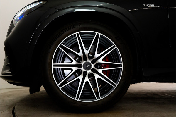 Mercedes-Benz GLC AMG 63 S E Performance Night Edition 680PK | Pano | Burmester | HUD | Keyless | VOL! Fabrieksgarantie