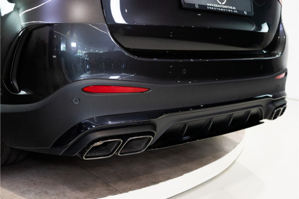 Mercedes-Benz GLC AMG 63 S E Performance Night Edition 680PK | Pano | Burmester | HUD | Keyless | VOL! Fabrieksgarantie
