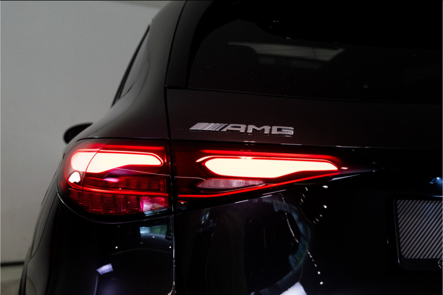 Mercedes-Benz GLC AMG 63 S E Performance Night Edition 680PK | Pano | Burmester | HUD | Keyless | VOL! Fabrieksgarantie