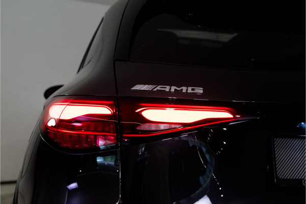 Mercedes-Benz GLC AMG 63 S E Performance Night Edition 680PK | Pano | Burmester | HUD | Keyless | VOL! Fabrieksgarantie