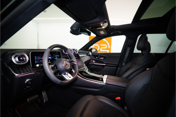 Mercedes-Benz GLC AMG 63 S E Performance Night Edition 680PK | Pano | Burmester | HUD | Keyless | VOL! Fabrieksgarantie