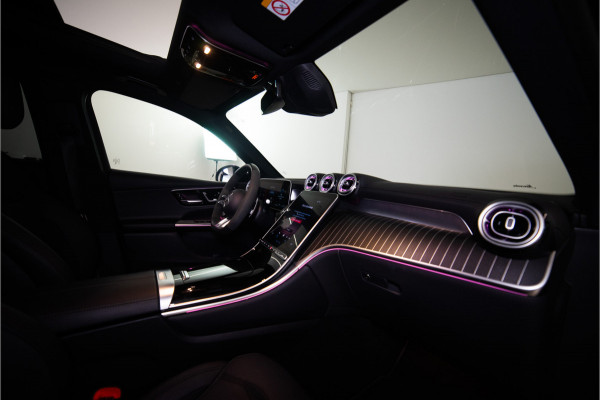 Mercedes-Benz GLC AMG 63 S E Performance Night Edition 680PK | Pano | Burmester | HUD | Keyless | VOL! Fabrieksgarantie