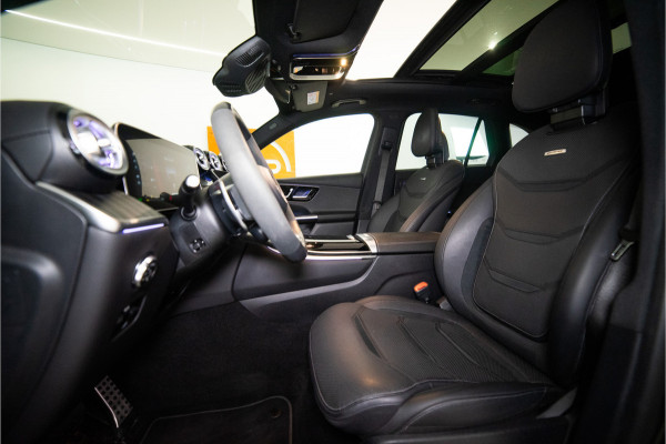 Mercedes-Benz GLC AMG 63 S E Performance Night Edition 680PK | Pano | Burmester | HUD | Keyless | VOL! Fabrieksgarantie