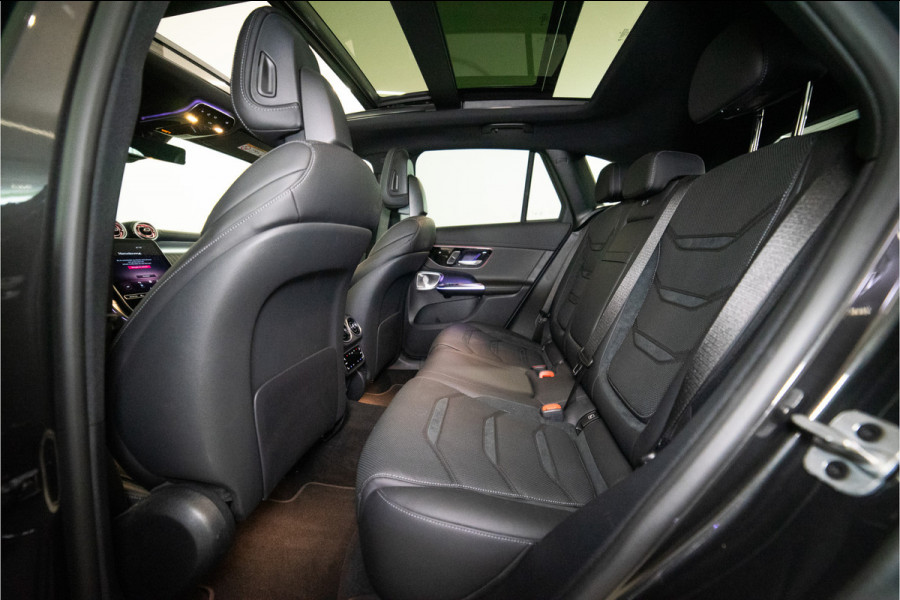 Mercedes-Benz GLC AMG 63 S E Performance Night Edition 680PK | Pano | Burmester | HUD | Keyless | VOL! Fabrieksgarantie