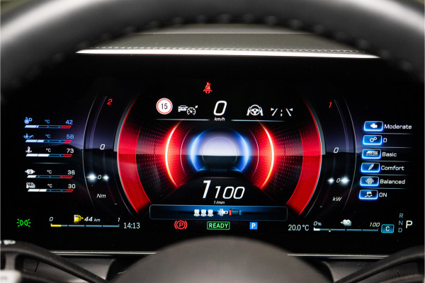 Mercedes-Benz GLC AMG 63 S E Performance Night Edition 680PK | Pano | Burmester | HUD | Keyless | VOL! Fabrieksgarantie