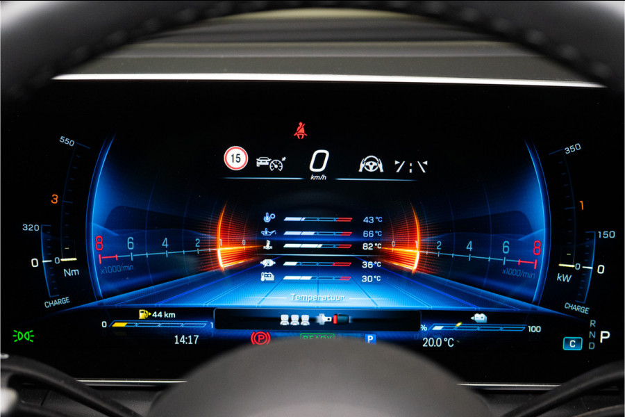 Mercedes-Benz GLC AMG 63 S E Performance Night Edition 680PK | Pano | Burmester | HUD | Keyless | VOL! Fabrieksgarantie
