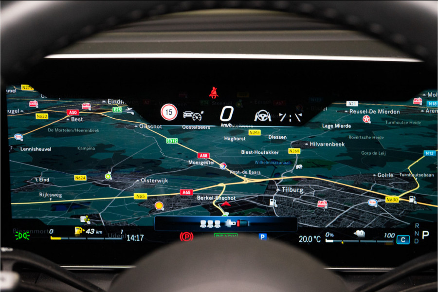 Mercedes-Benz GLC AMG 63 S E Performance Night Edition 680PK | Pano | Burmester | HUD | Keyless | VOL! Fabrieksgarantie