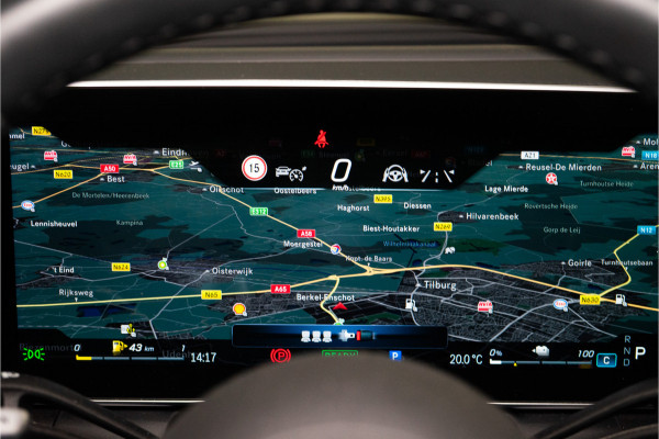 Mercedes-Benz GLC AMG 63 S E Performance Night Edition 680PK | Pano | Burmester | HUD | Keyless | VOL! Fabrieksgarantie