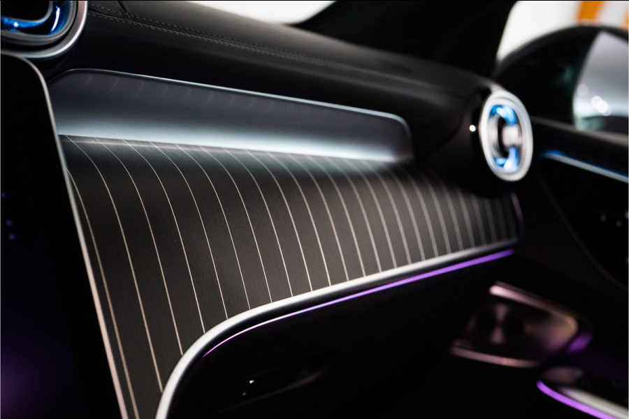 Mercedes-Benz GLC AMG 63 S E Performance Night Edition 680PK | Pano | Burmester | HUD | Keyless | VOL! Fabrieksgarantie