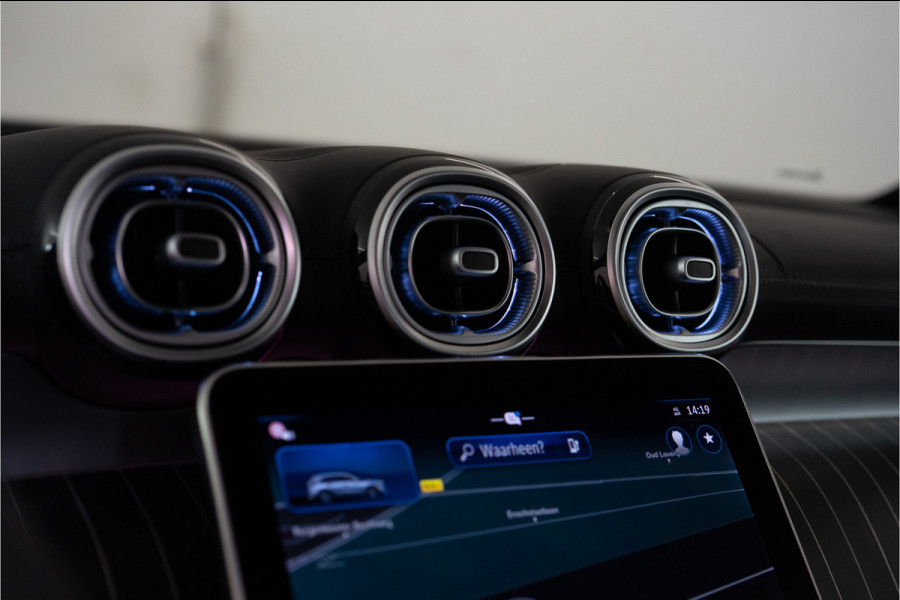 Mercedes-Benz GLC AMG 63 S E Performance Night Edition 680PK | Pano | Burmester | HUD | Keyless | VOL! Fabrieksgarantie