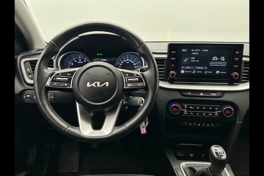 Kia Ceed Sportswagon 1.0 T-GDi DynamicLine Apple-Carplay Groot scherm Climate Camera