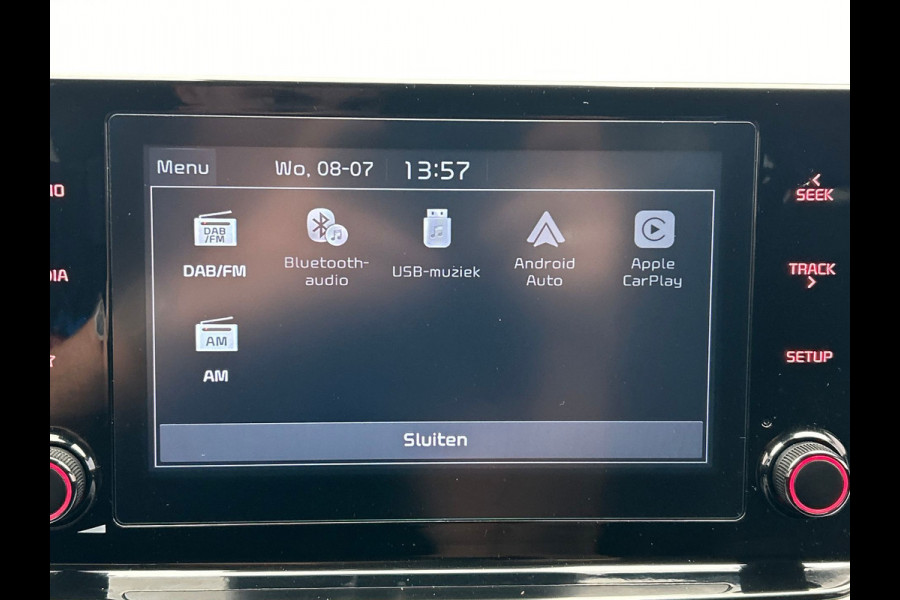 Kia Ceed Sportswagon 1.0 T-GDi DynamicLine Apple-Carplay Groot scherm Climate Camera