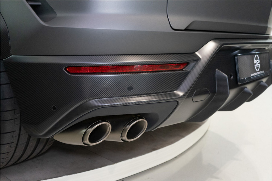Lamborghini Urus 4.0 V8 Hybrid SE 800PK | Ad Personam | Grigio Keres Matt | Carbon | Akrapovic | 3D B&O | Service Package 5YR | 3 JAAR FABRIEKSGA GERESERVEERD