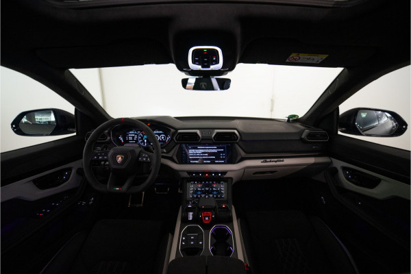 Lamborghini Urus 4.0 V8 Hybrid SE 800PK | Ad Personam | Grigio Keres Matt | Carbon | Akrapovic | 3D B&O | Service Package 5YR | 3 JAAR FABRIEKSGA GERESERVEERD