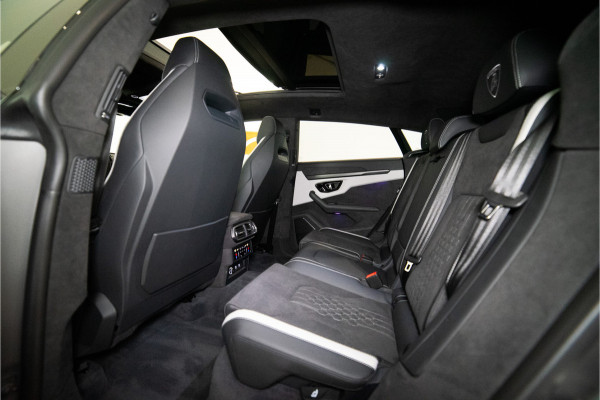 Lamborghini Urus 4.0 V8 Hybrid SE 800PK | Ad Personam | Grigio Keres Matt | Carbon | Akrapovic | 3D B&O | Service Package 5YR | 3 JAAR FABRIEKSGA GERESERVEERD