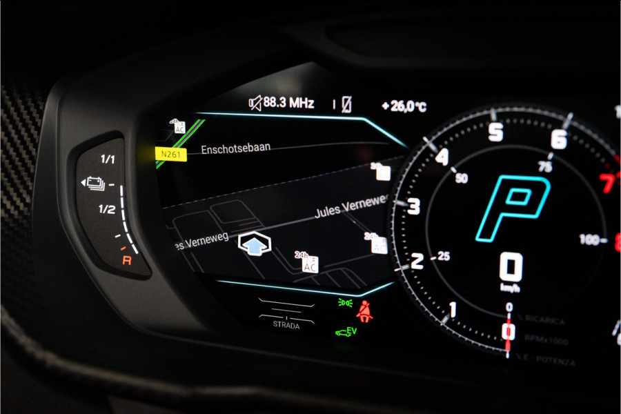 Lamborghini Urus 4.0 V8 Hybrid SE 800PK | Ad Personam | Grigio Keres Matt | Carbon | Akrapovic | 3D B&O | Service Package 5YR | 3 JAAR FABRIEKSGA GERESERVEERD