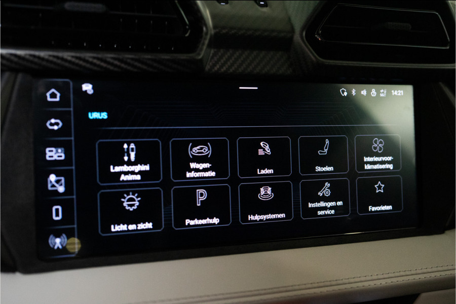 Lamborghini Urus 4.0 V8 Hybrid SE 800PK | Ad Personam | Grigio Keres Matt | Carbon | Akrapovic | 3D B&O | Service Package 5YR | 3 JAAR FABRIEKSGA GERESERVEERD