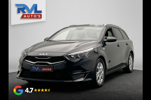 Kia Ceed Sportswagon 1.0 T-GDi | 1e Eigenaar | Carplay | Navigatie | Camera | Stoel/Stuur verwarming | Lane-assist |