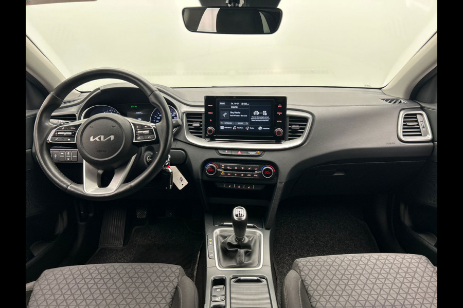 Kia Ceed Sportswagon 1.0 T-GDi | 1e Eigenaar | Carplay | Navigatie | Camera | Stoel/Stuur verwarming | Lane-assist |