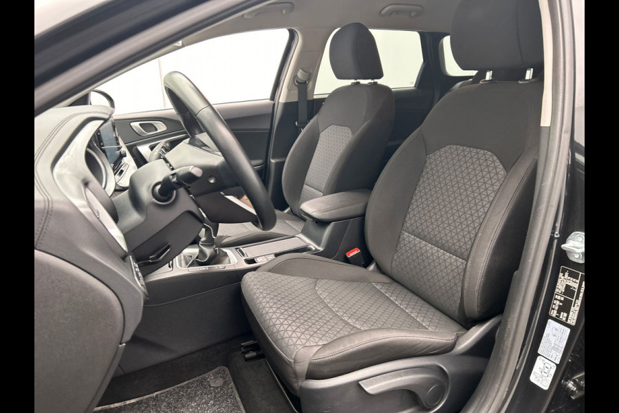 Kia Ceed Sportswagon 1.0 T-GDi | 1e Eigenaar | Carplay | Navigatie | Camera | Stoel/Stuur verwarming | Lane-assist |