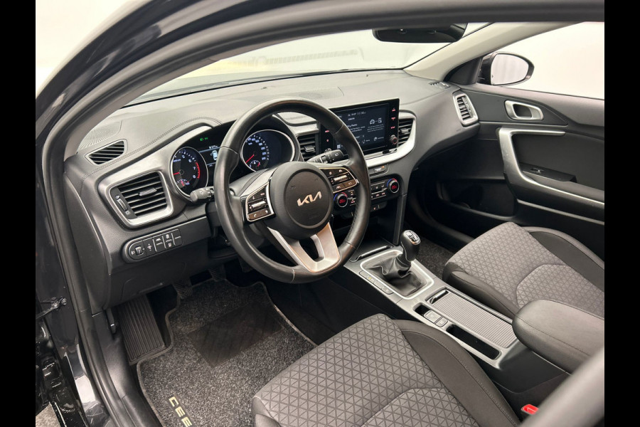 Kia Ceed Sportswagon 1.0 T-GDi | 1e Eigenaar | Carplay | Navigatie | Camera | Stoel/Stuur verwarming | Lane-assist |