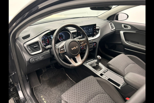 Kia Ceed Sportswagon 1.0 T-GDi | 1e Eigenaar | Carplay | Navigatie | Camera | Stoel/Stuur verwarming | Lane-assist |