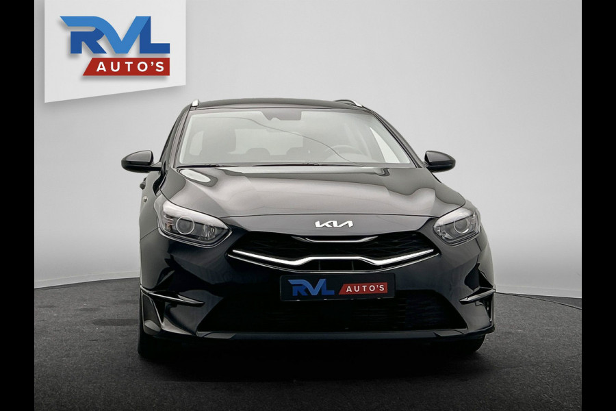 Kia Ceed Sportswagon 1.0 T-GDi | 1e Eigenaar | Carplay | Navigatie | Camera | Stoel/Stuur verwarming | Lane-assist |