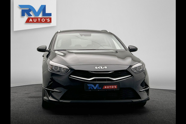 Kia Ceed Sportswagon 1.0 T-GDi | 1e Eigenaar | Carplay | Navigatie | Camera | Stoel/Stuur verwarming | Lane-assist |