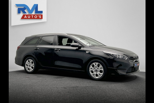 Kia Ceed Sportswagon 1.0 T-GDi | 1e Eigenaar | Carplay | Navigatie | Camera | Stoel/Stuur verwarming | Lane-assist |