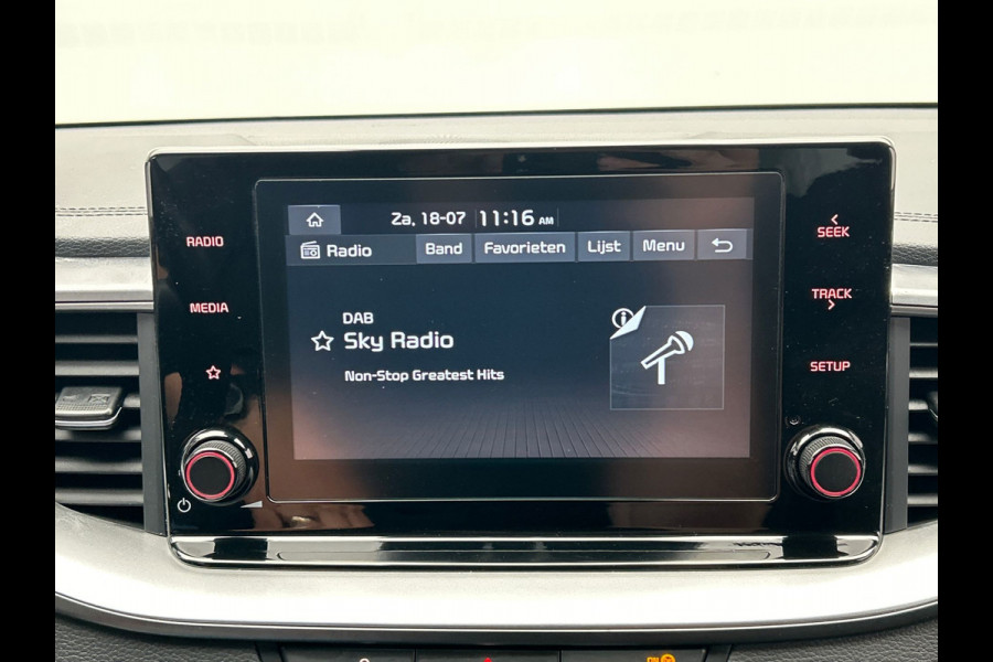 Kia Ceed Sportswagon 1.0 T-GDi | 1e Eigenaar | Carplay | Navigatie | Camera | Stoel/Stuur verwarming | Lane-assist |