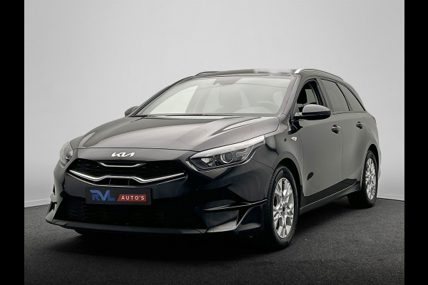 Kia Ceed Sportswagon 1.0 T-GDi | 1e Eigenaar | Carplay | Navigatie | Camera | Stoel/Stuur verwarming | Lane-assist |
