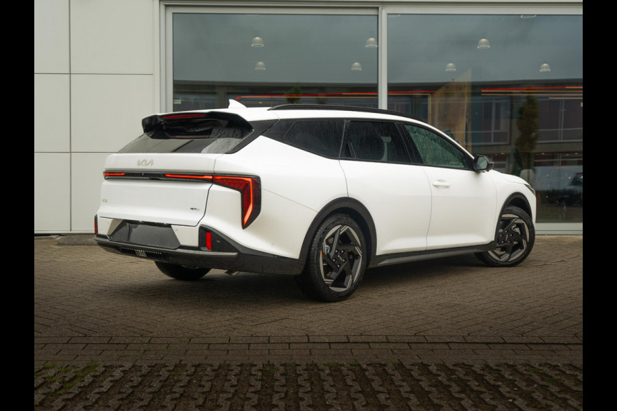 Kia K4 Sportswagon 1.0 T-GDi MHEV GT-PlusLine OP VOORRAAD | Stoel en stuurverwarming | Schuifkanteldak |