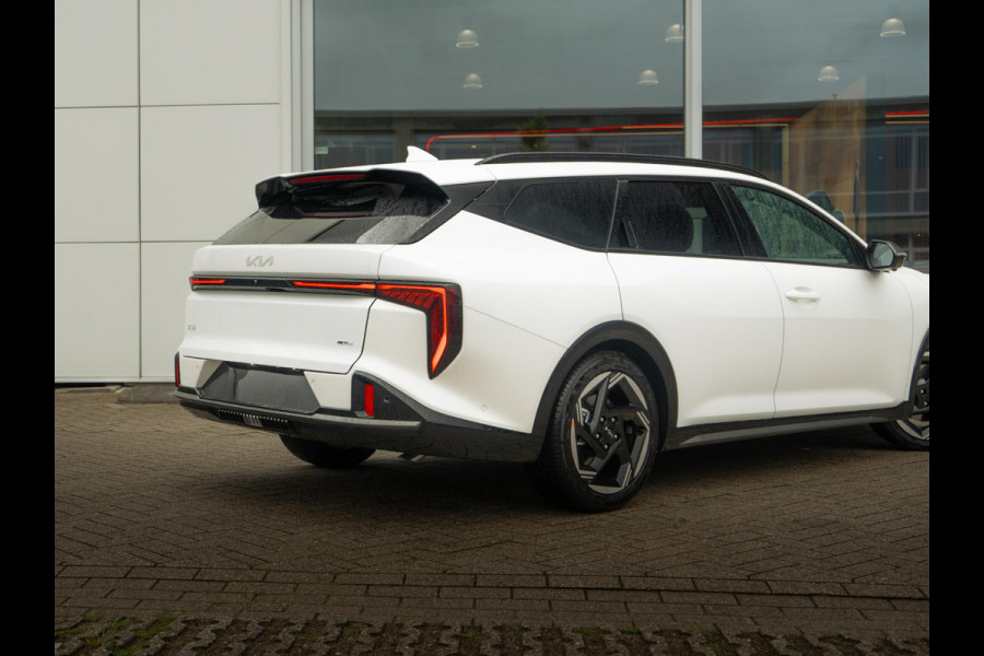 Kia K4 Sportswagon 1.0 T-GDi MHEV GT-PlusLine OP VOORRAAD | Stoel en stuurverwarming | Schuifkanteldak |
