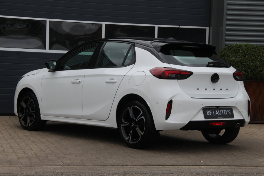 Opel Corsa 1.2 Turbo Ultimate 100PK | PANO | STOEL/STUUR VERWARMD | BLISS | CAMERA |CRUISE | DODEHOEK | CARPLAY | LMV17'' |