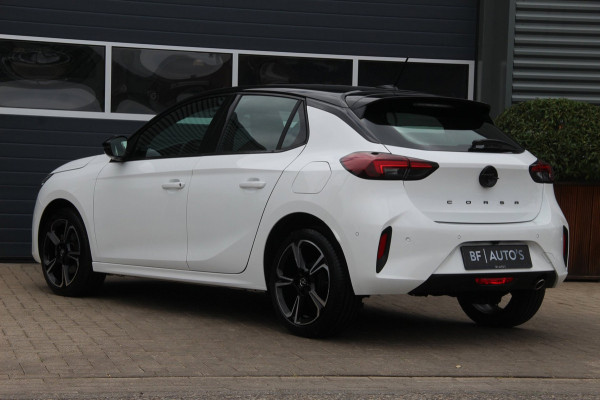 Opel Corsa 1.2 Turbo Ultimate 100PK | PANO | STOEL/STUUR VERWARMD | BLISS | CAMERA |CRUISE | DODEHOEK | CARPLAY | LMV17'' |