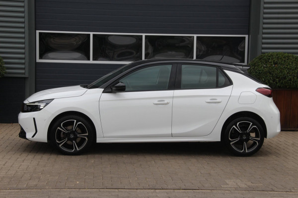 Opel Corsa 1.2 Turbo Ultimate 100PK | PANO | STOEL/STUUR VERWARMD | BLISS | CAMERA |CRUISE | DODEHOEK | CARPLAY | LMV17'' |