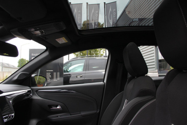 Opel Corsa 1.2 Turbo Ultimate 100PK | PANO | STOEL/STUUR VERWARMD | BLISS | CAMERA |CRUISE | DODEHOEK | CARPLAY | LMV17'' |